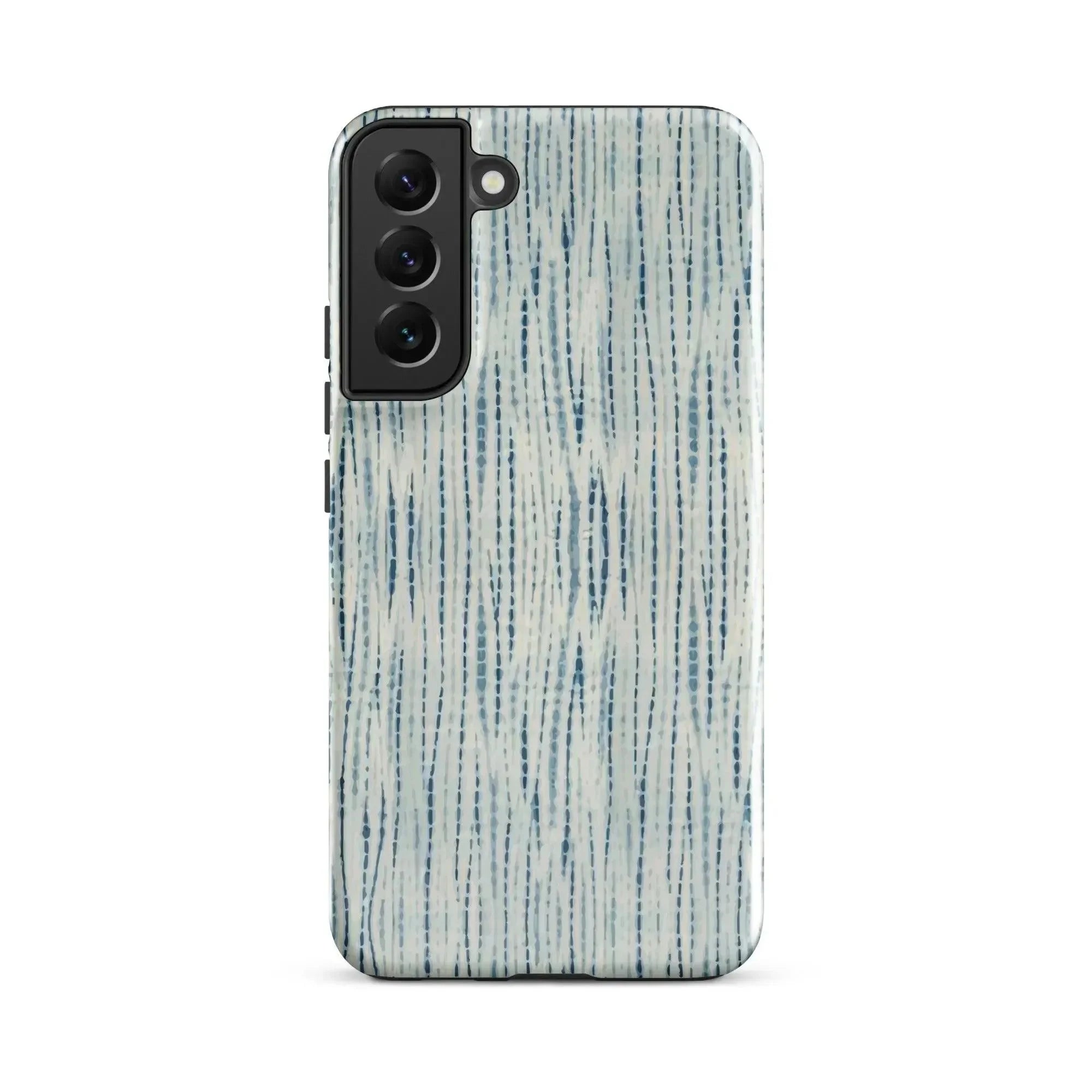 Kobe Breeze Shibori Samsung Case - The Global Wanderer