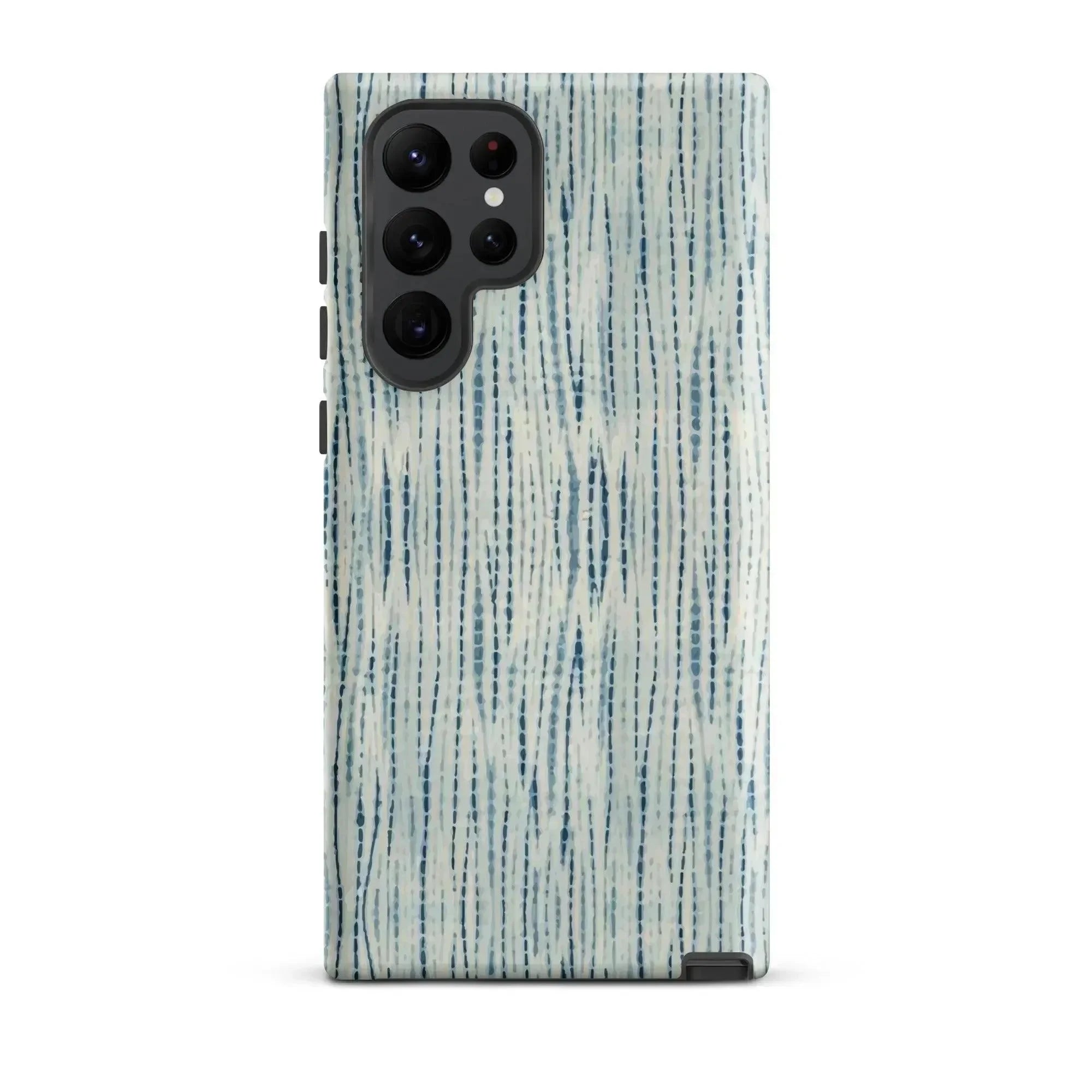 Kobe Breeze Shibori Samsung Case - The Global Wanderer