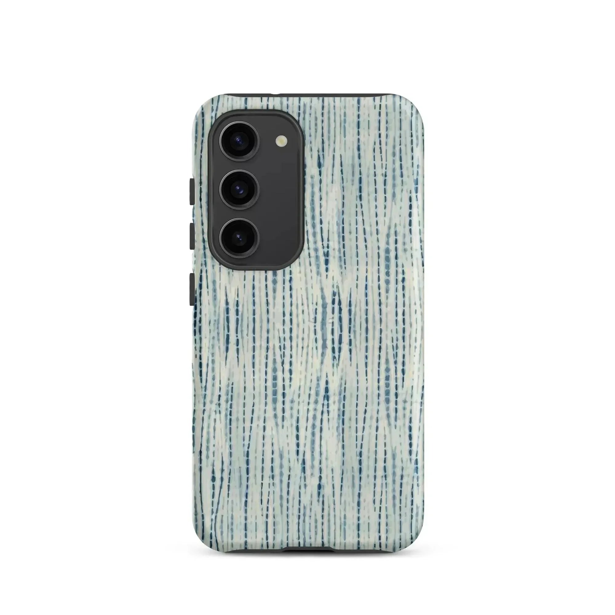 Kobe Breeze Shibori Samsung Case - The Global Wanderer