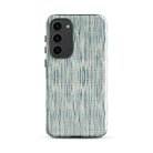 Kobe Breeze Shibori Samsung Case - The Global Wanderer