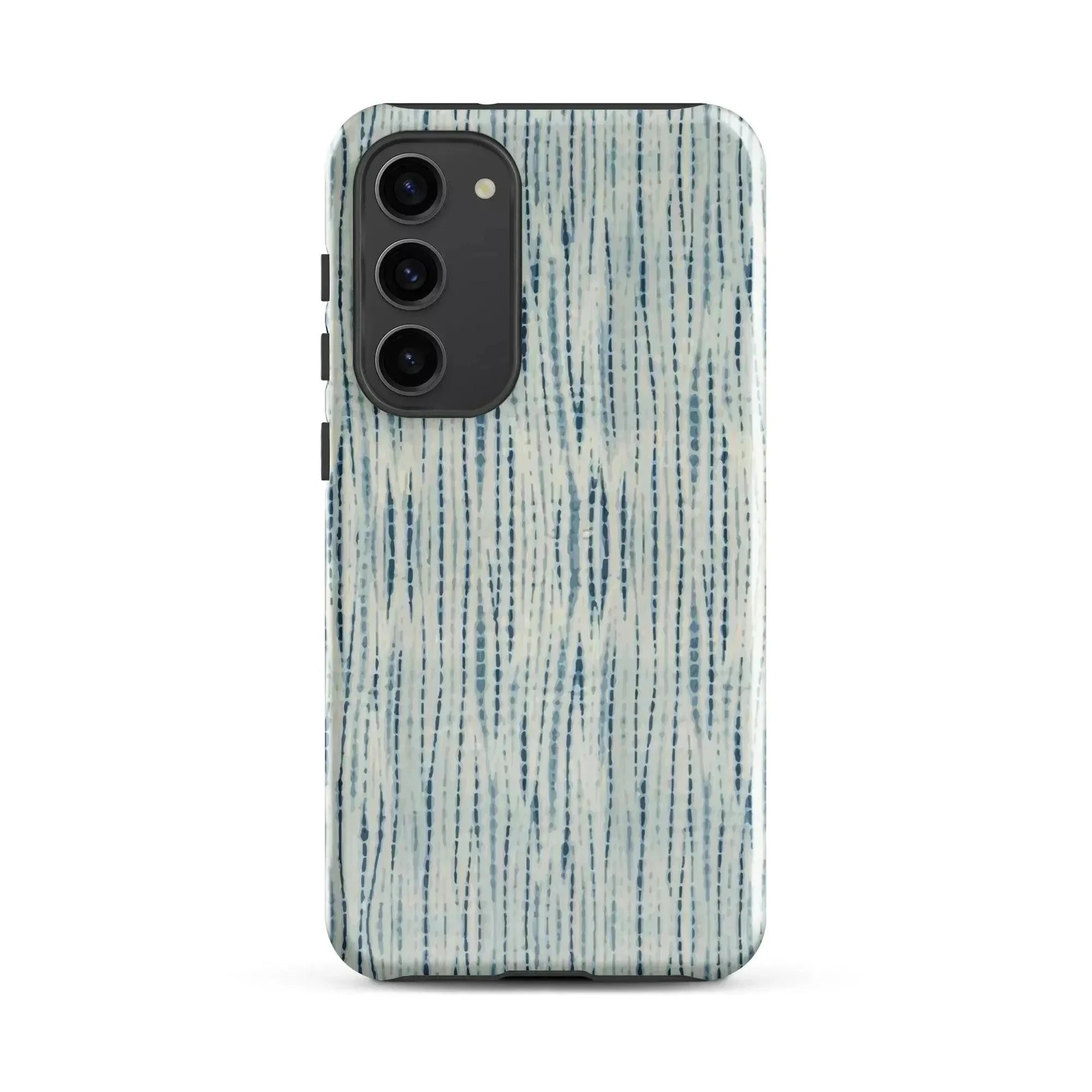 Kobe Breeze Shibori Samsung Case - The Global Wanderer