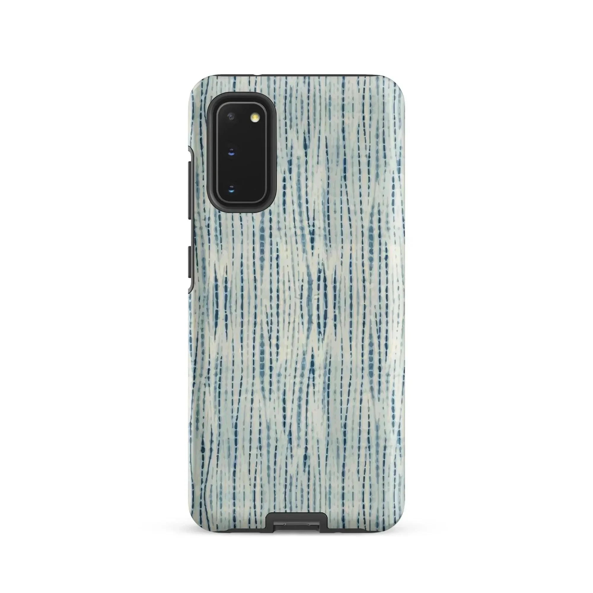 Kobe Breeze Shibori Samsung Case - The Global Wanderer