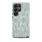 Kobe Breeze Shibori Samsung Case - The Global Wanderer