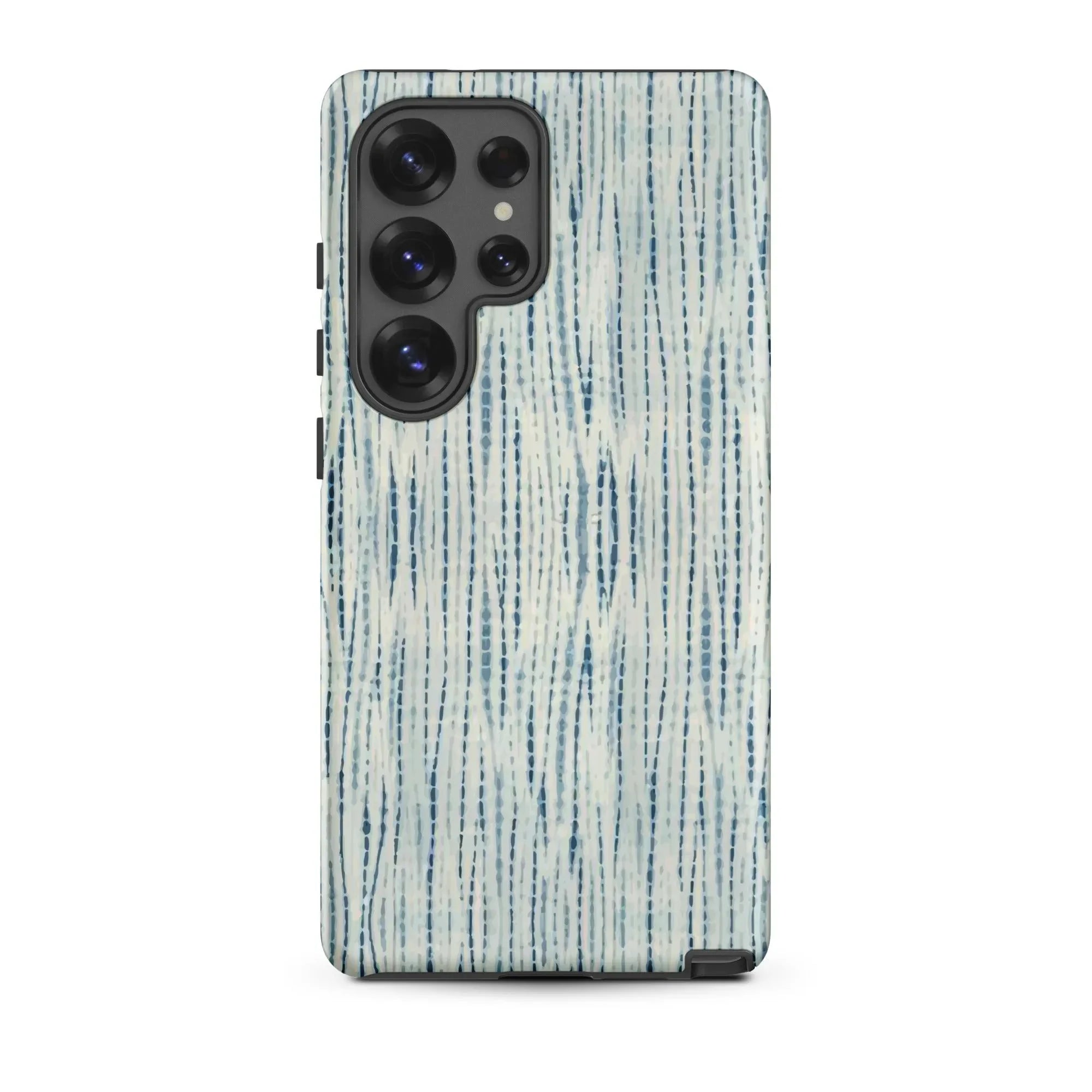 Kobe Breeze Shibori Samsung Case - The Global Wanderer