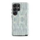 Kobe Breeze Shibori Samsung Case - The Global Wanderer