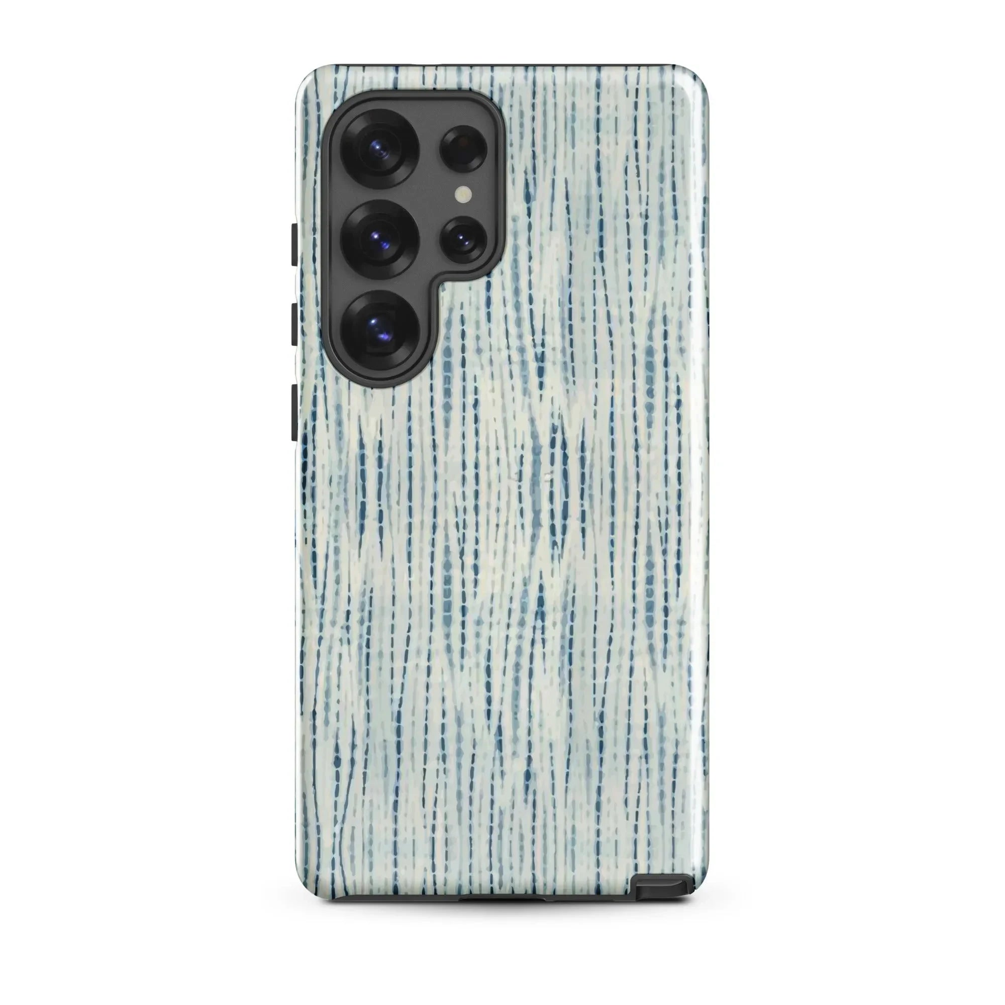 Kobe Breeze Shibori Samsung Case - The Global Wanderer