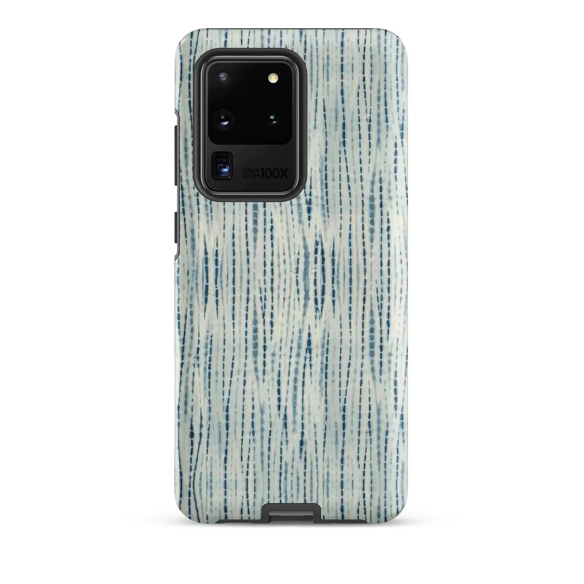 Kobe Breeze Shibori Samsung Case - The Global Wanderer