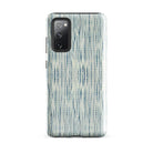 Kobe Breeze Shibori Samsung Case - The Global Wanderer