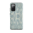 Kobe Breeze Shibori Samsung Case - The Global Wanderer