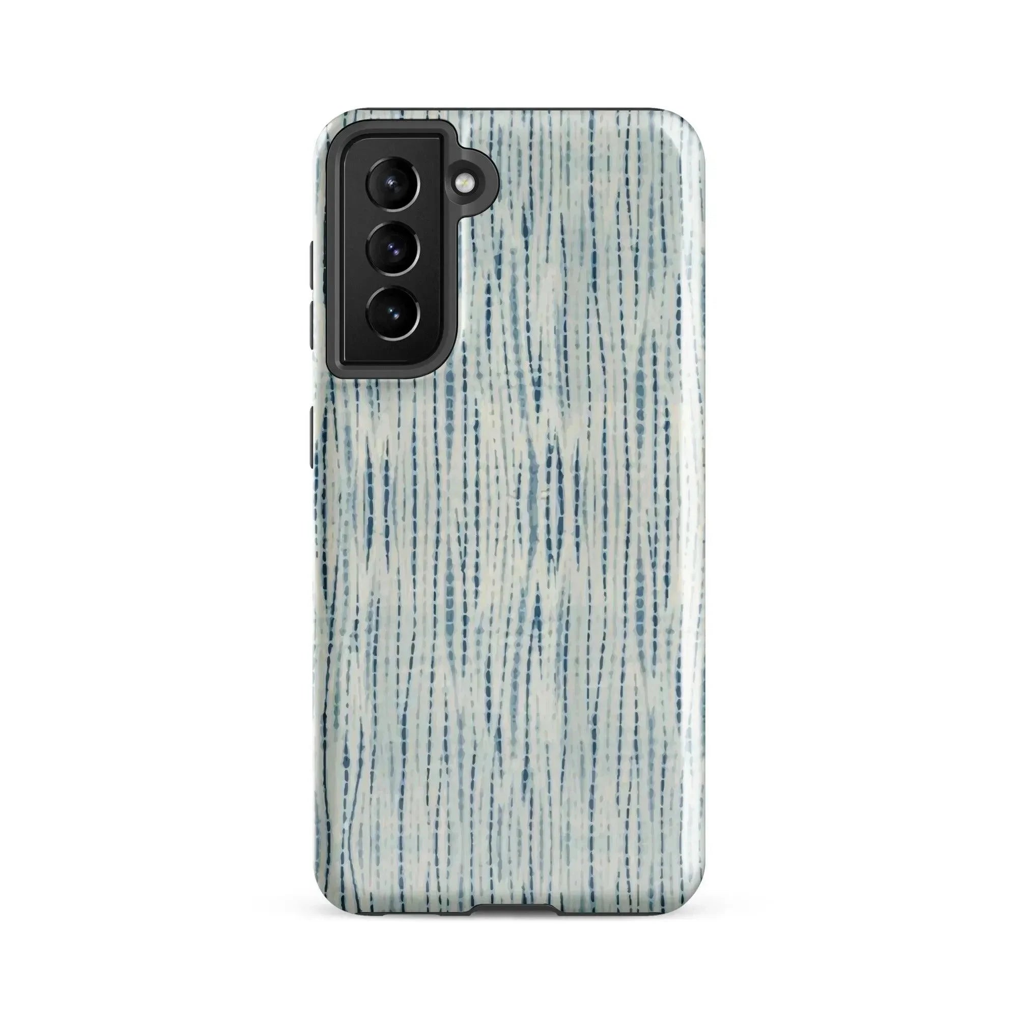 Kobe Breeze Shibori Samsung Case - The Global Wanderer