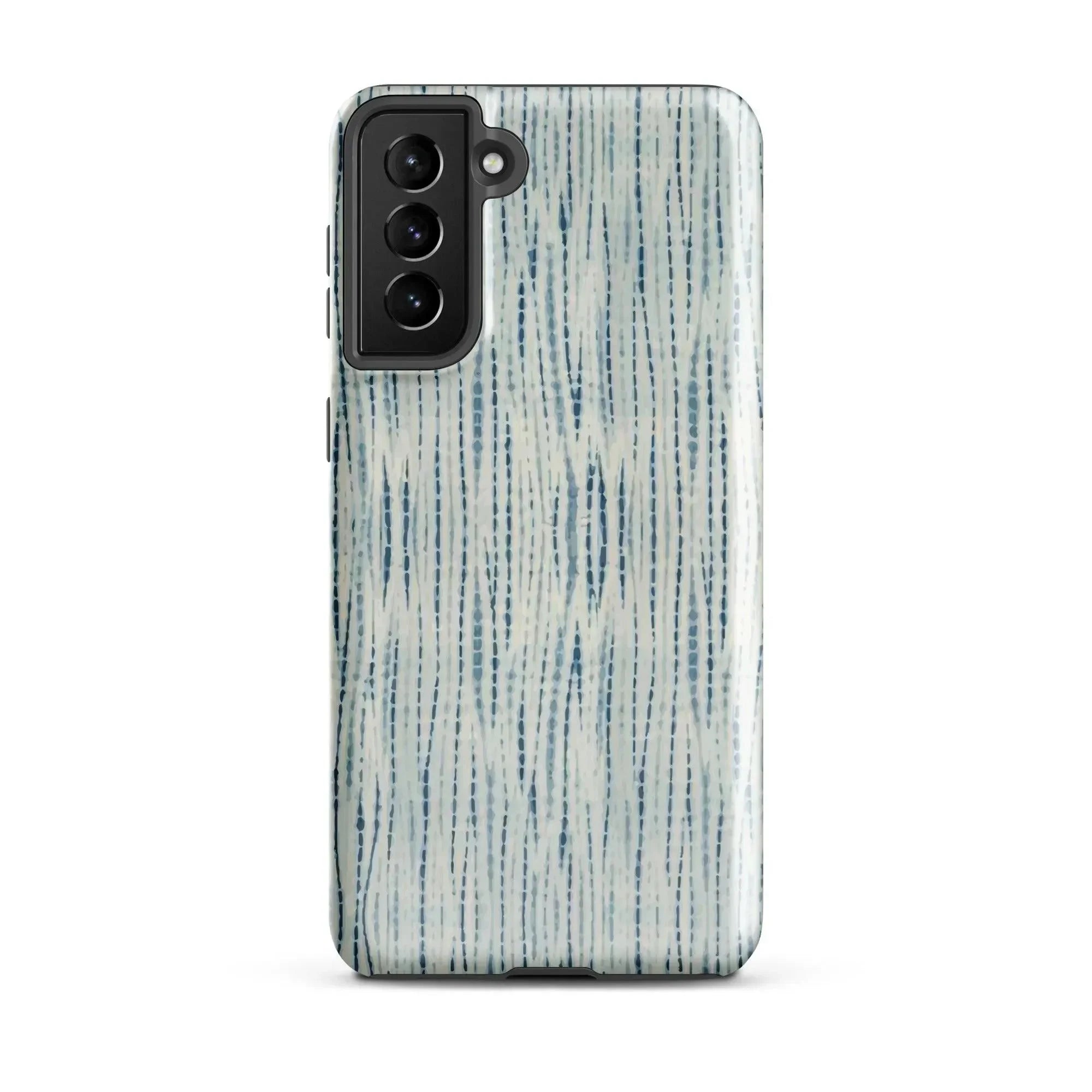Kobe Breeze Shibori Samsung Case - The Global Wanderer