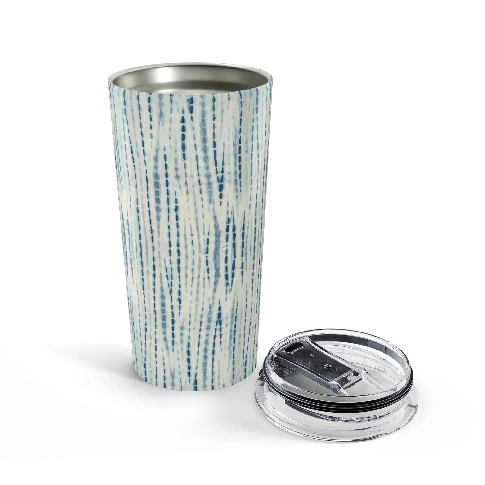 Kobe Breeze Shibori Tumbler - The Global Wanderer