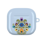 Kraków Breeze Wycinanki AirPods 4 Case - The Global Wanderer