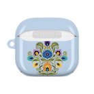 Kraków Breeze Wycinanki AirPods 4 Case - The Global Wanderer