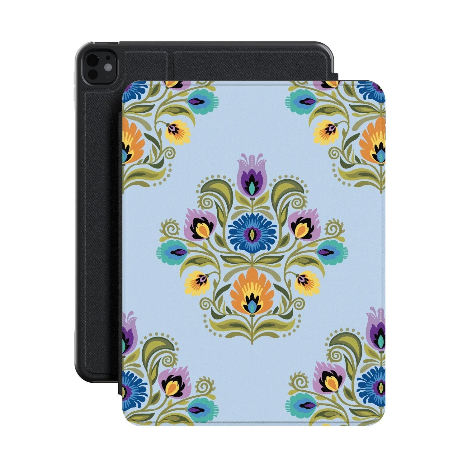 Kraków Breeze Wycinanki iPad Case - The Global Wanderer