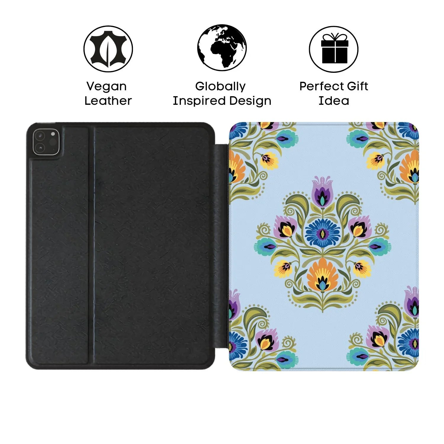 Kraków Breeze Wycinanki iPad Case - The Global Wanderer