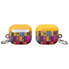 Ghanaian Kente Cloth AirPod 3 Case - The Global Wanderer