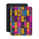 Kumasi Rose Kente Cloth iPad Case - The Global Wanderer