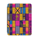 Kumasi Rose Kente Cloth iPad Case - The Global Wanderer