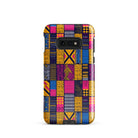 Ghanaian Kente Cloth Tough Samsung® Case - The Global Wanderer