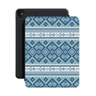 Kyiv Sky Vyshyvanka iPad Case - The Global Wanderer
