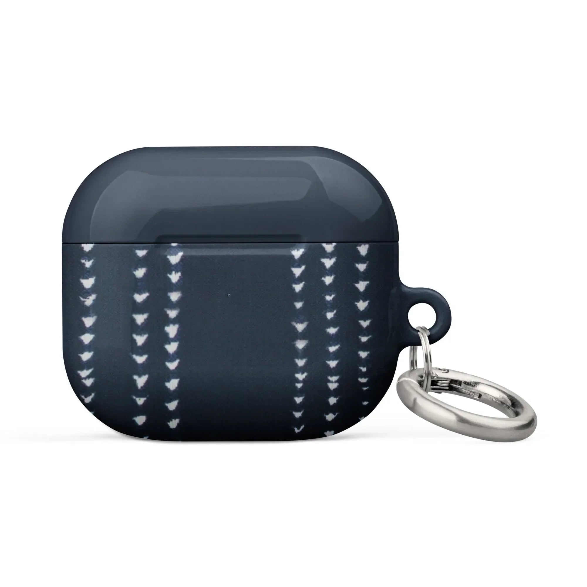 Kyoto Indigo Shibori AirPods 3 Case - The Global Wanderer