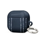 Kyoto Indigo Shibori AirPods 3 Case - The Global Wanderer