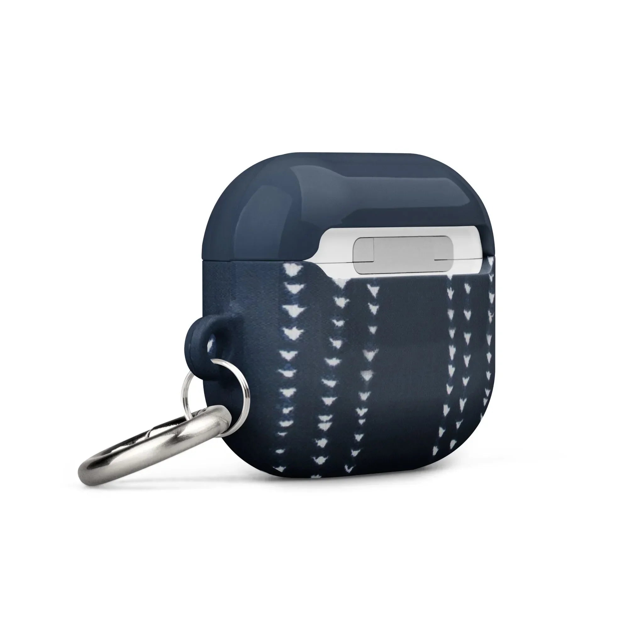 Kyoto Indigo Shibori AirPods 3 Case - The Global Wanderer
