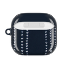 Kyoto Indigo Shibori AirPods 4 Case - The Global Wanderer
