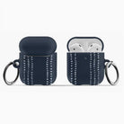 Kyoto Indigo Shibori AirPods Case - The Global Wanderer
