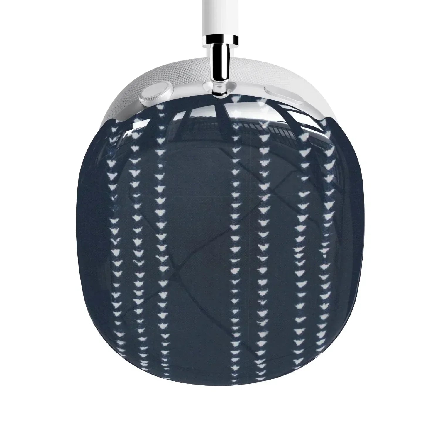 Kyoto Indigo Shibori AirPods Max Case - The Global Wanderer