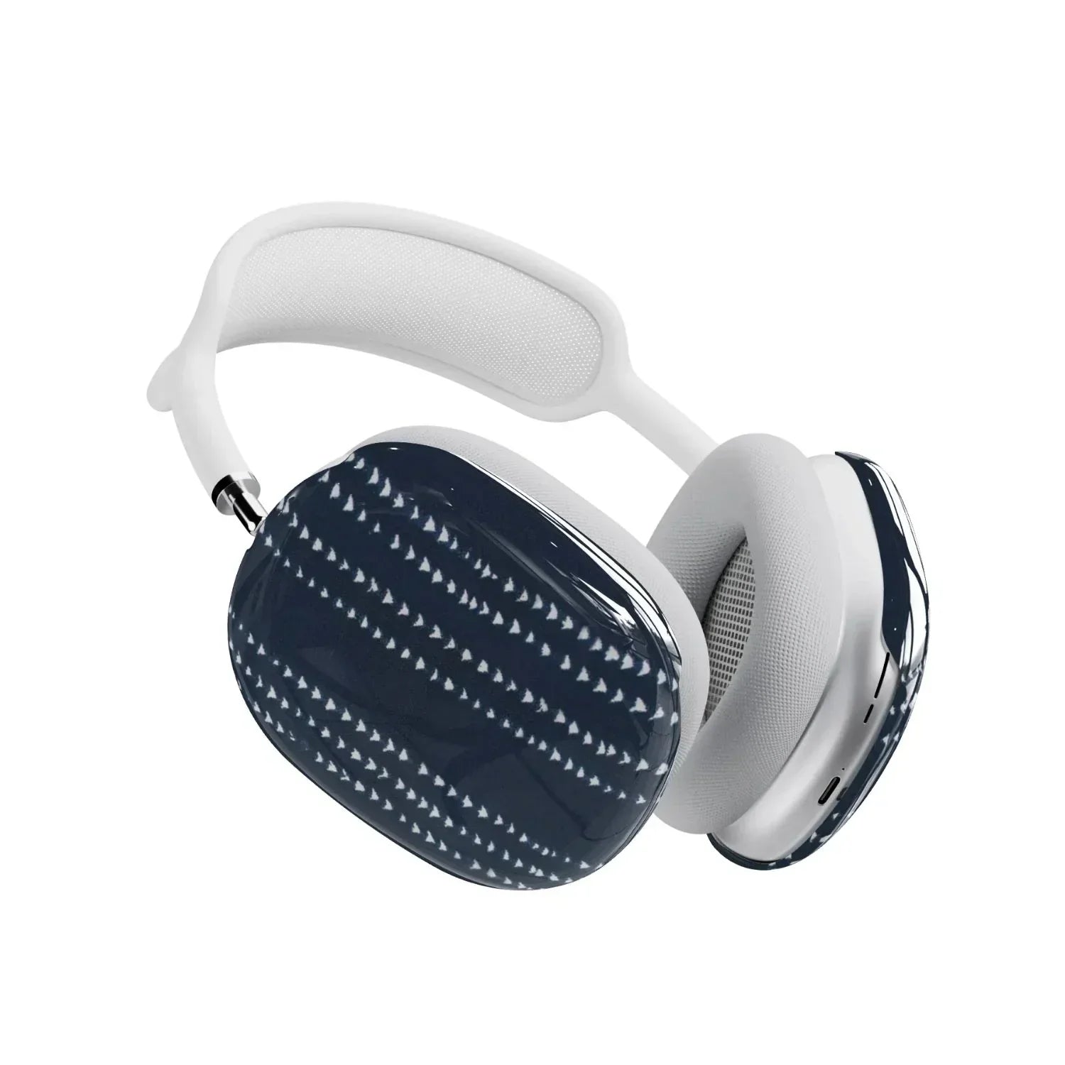 Kyoto Indigo Shibori AirPods Max Case - The Global Wanderer