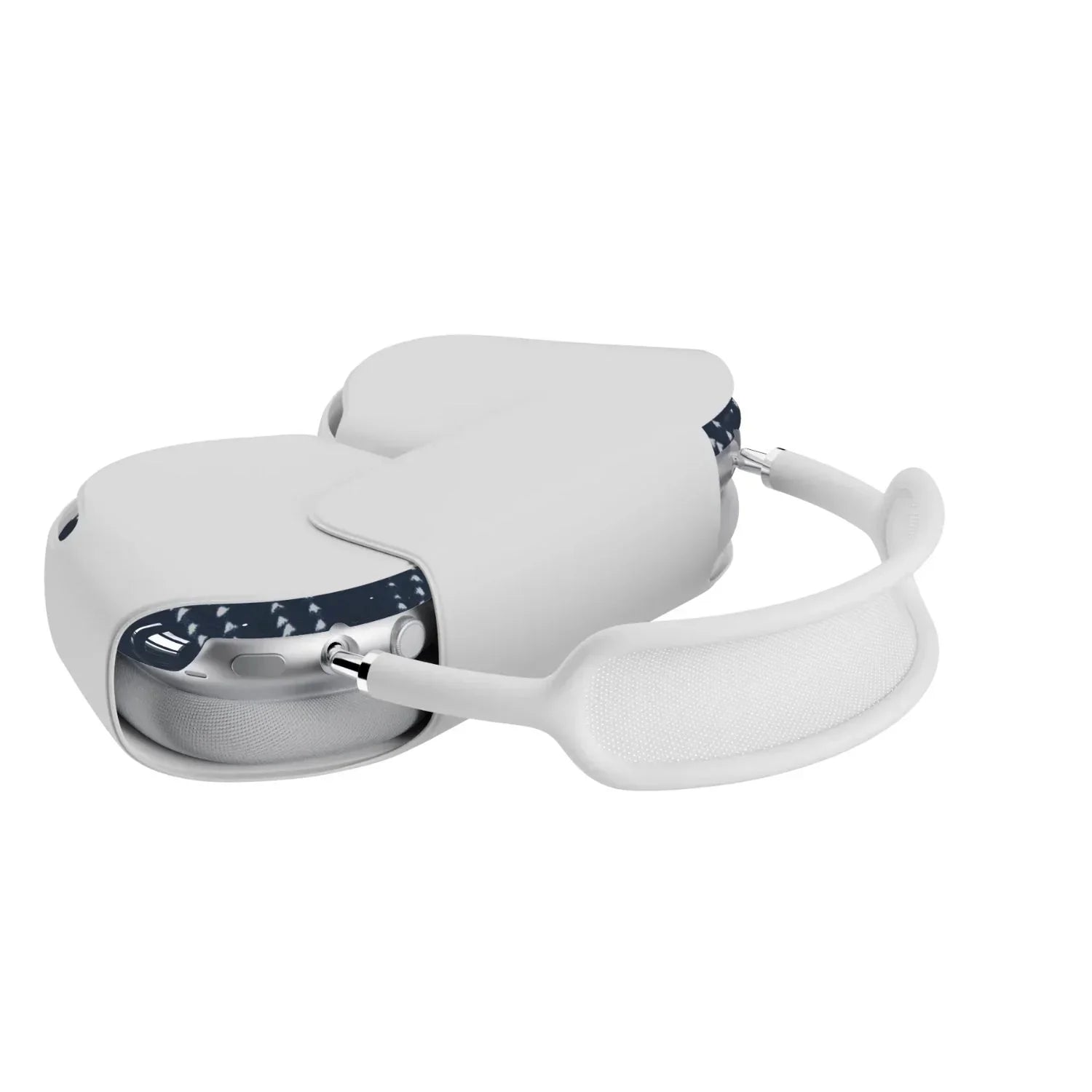 Kyoto Indigo Shibori AirPods Max Case - The Global Wanderer