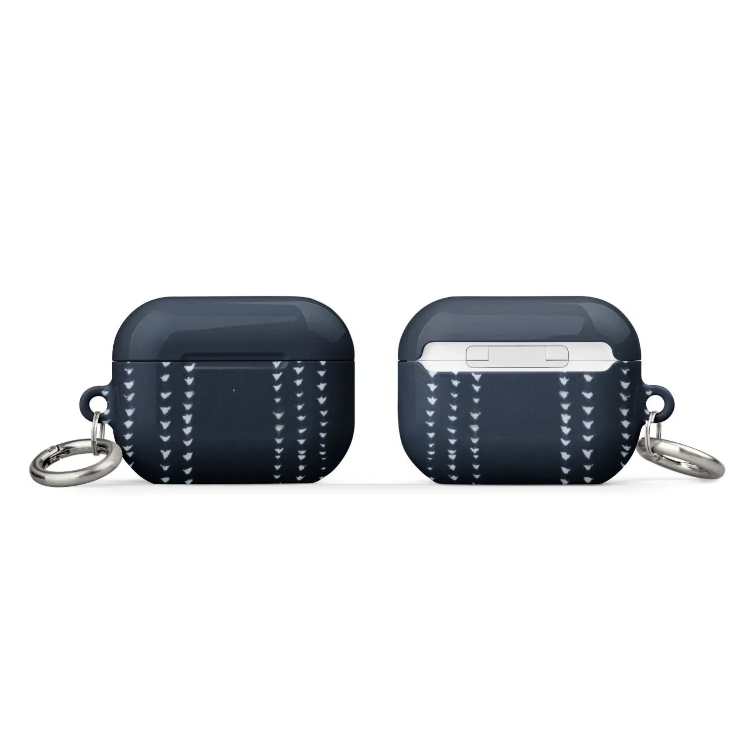 Kyoto Indigo Shibori AirPods Pro 2 Case - The Global Wanderer