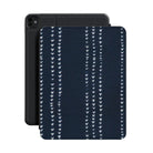 Kyoto Indigo Shibori iPad Case - The Global Wanderer