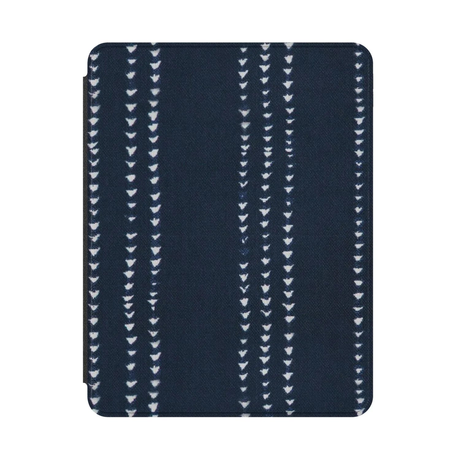 Kyoto Indigo Shibori iPad Case - The Global Wanderer