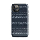Kyoto Indigo Shibori iPhone Case - The Global Wanderer