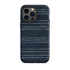 Kyoto Indigo Shibori MagSafe iPhone Case - The Global Wanderer