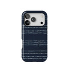 Kyoto Indigo Shibori MagSafe iPhone Case - The Global Wanderer