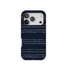 Kyoto Indigo Shibori MagSafe iPhone Case - The Global Wanderer