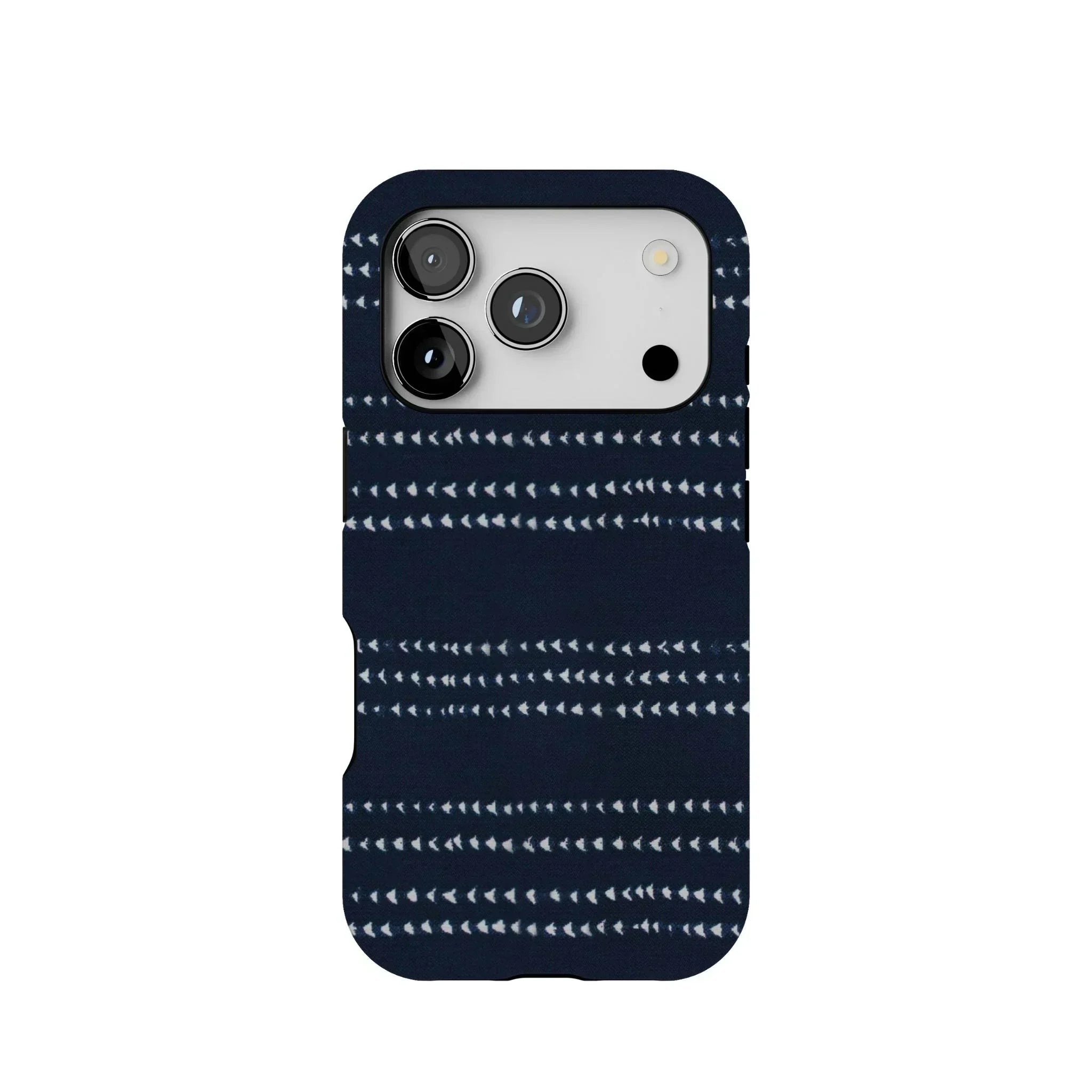 Kyoto Indigo Shibori MagSafe iPhone Case - The Global Wanderer