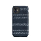 Kyoto Indigo Shibori iPhone Case - The Global Wanderer