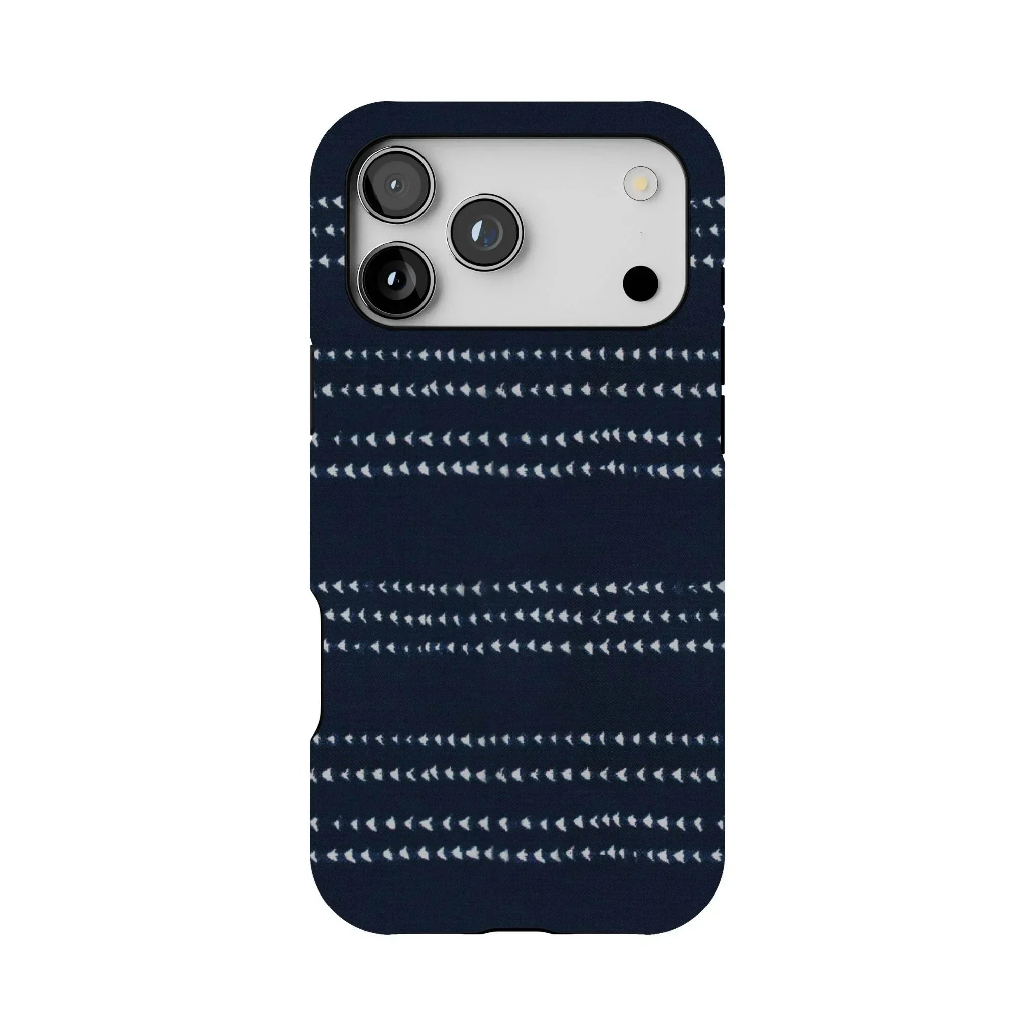 Kyoto Indigo Shibori MagSafe iPhone Case - The Global Wanderer
