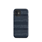 Kyoto Indigo Shibori iPhone Case - The Global Wanderer
