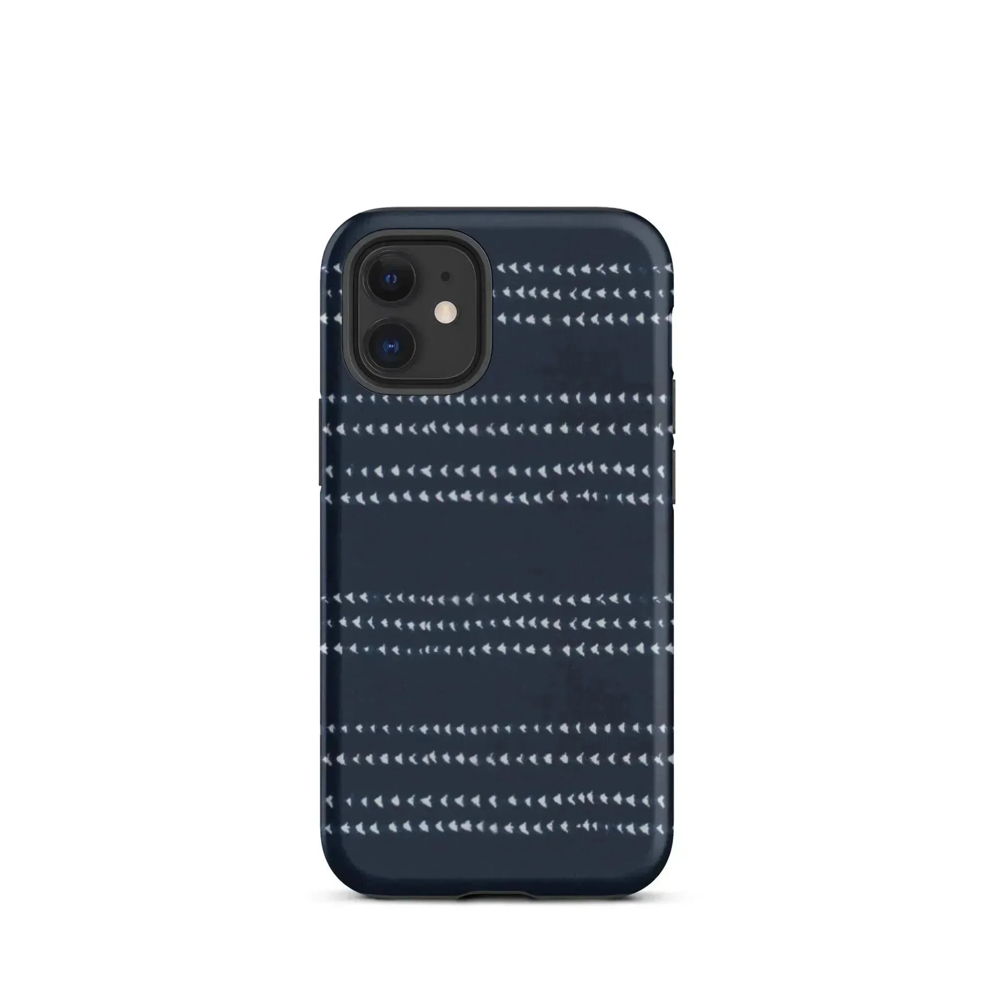 Kyoto Indigo Shibori iPhone Case - The Global Wanderer