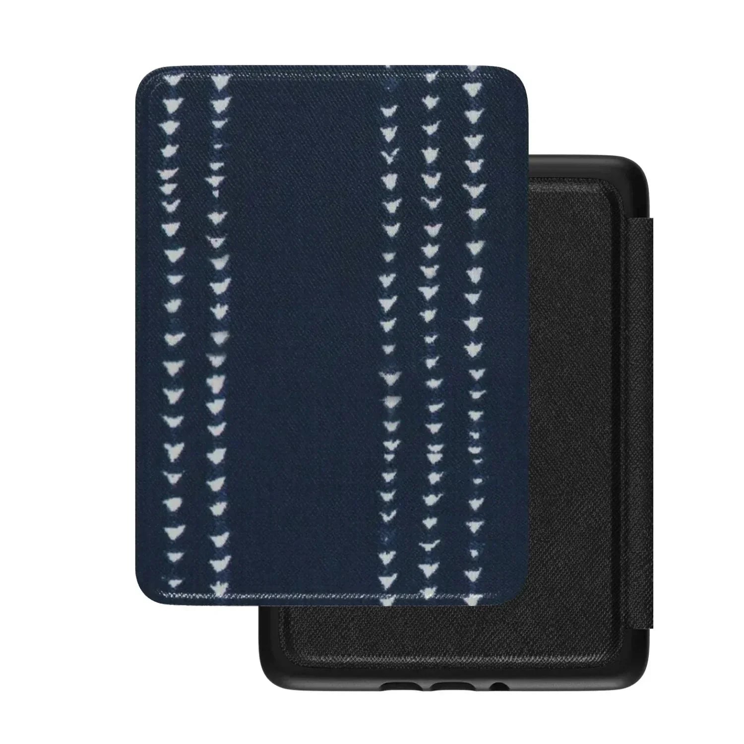 Kyoto Indigo Shibori Kindle Case - The Global Wanderer