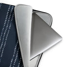 Kyoto Indigo Shibori Laptop Case - The Global Wanderer
