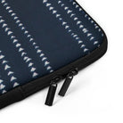 Kyoto Indigo Shibori Laptop Case - The Global Wanderer