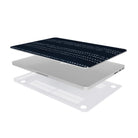 Kyoto Indigo Shibori MacBook Case - The Global Wanderer