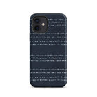 Kyoto Indigo Shibori iPhone Case - The Global Wanderer